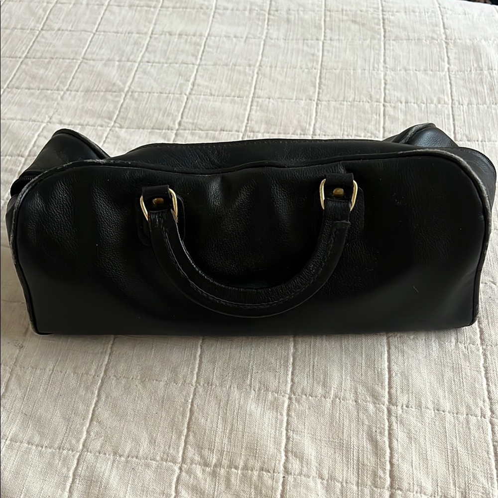 Medical Doctor Bag train case